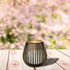 2er Set Windlicht Amunda Skandinavisches Design | Produktbild-Vorschau 5