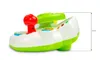 TOYZ Lenkrad Spielzeug Interaktiver Spieltisch Kinder Licht Produktbild-Vorschau 9