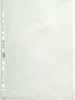 Oxford Prospekthülle Premium 100460992 D transparent 100 St Produktbild-Vorschau 1