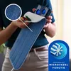 Silva Mikrofaser Wischmop - Bodenwischer Set mit Soft Touch Produktbild-Vorschau 10