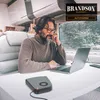 Calentador Brandson de 1400W, calefacción para interiores, Vista previa de la imagen del producto 6