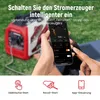 Benzin/LPG 3,5kw Inverter Stromerzeuger Produktbild-Vorschau 8