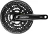 SHIMANO Garniture de pignon "FC-T521" mod. 14 26/36/48 Voir les images du produit 4