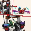 LEGO NINJAGO Drachensturmdorf - Bau- und Spielset mit Produktbild-Vorschau 5