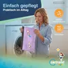cartrend KIDS Gurtpolster-Set lila Produktbild-Vorschau 5