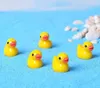 Mini Ente, 100 kleine Gummienten, hoch dekorativ, Produktbild-Vorschau 4
