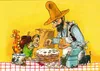 Postkarte "Pettersson und Findus: Pettersson und Findus Produktbild-Vorschau 1
