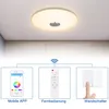 Lampada da soffitto LED VA-Cerulean, 60W, RGB, con Anteprima dell’immagine prodotto 6
