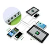 I21C 5-fach USB Ladegerät – 5V 4A Multi-USB Netzteil Produktbild-Vorschau 3