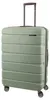 Franky ABS13 76er Trolley Dehnfalte Hartschale light green Produktbild-Vorschau 2