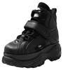 Buffalo 1348 14 2.0 Schnür Mid Hook  und Loop Damen Leder Produktbild-Vorschau 14
