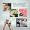 Fujifilm Instax Mini 12 - Mintgrün Bundle Produktbild-Vorschau 4