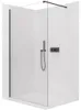 Douchewand Walk-in Onyx Cube L/P - 8 mm - vierkante steun - Productafbeelding-voorbeeld 1
