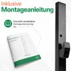 LDY Wallbox Standfuß für Heidelberg Ladestation, Stahl, 149 Produktbild-Vorschau 5