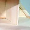 velký dřevěný domeček pro panenky FREDA 40x25x38cm NOVINKA Náhled obrázku produktu 5