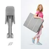 LOVI 3-in-1 kinderbed van Kinderkraft, grijs Productafbeelding-voorbeeld 10