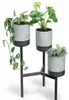 Prosperplast s.r.o. Pot de fleurs TUBO P 33,8 cm, blanc Voir les images du produit 14