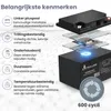 Extralink AGM batterij, 12V, 40Ah, VRLA, onderhoudsvrij, Productafbeelding-voorbeeld 2