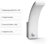LED Außenleuchte mit Bewegungsmelder 20W Wand Leuchte IP65 Produktbild-Vorschau 2