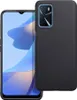MATT Case schwarz für OPPO A54 5G / A74 5G / A93 5G Produktbild-Vorschau 1