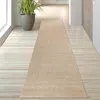 Minimalistischer Wohnzimmerteppich Schlichtes Produktbild-Vorschau 1