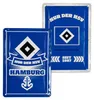Hamburger SV HSV Blechschild 2er Set Produktbild-Vorschau 1