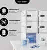 Zamykana szafka na leki Lockabox One™ - Szafka z zamkiem Podgląd zdjęcia produktu 7