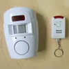 Alarme sensible à capteur IR avec télécommande - Détecteur Voir les images du produit 2