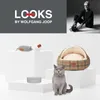 LOOKS par Wolfgang Joop Niche pour chat Voir les images du produit 2