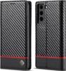 A product shot of a phone case, shown from two angles. Produktbild-Vorschau