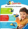 Leserabe 2. Lesestufe - Unsere verrückten Camping-Ferien Produktbild-Vorschau 7