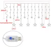 NAIZY LED Lichterkette mit 12 Sterne 138 LEDs Produktbild-Vorschau 4