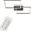 LED Deckenleuchte CCT Dimmbar Fernbedienung Timer 40W Produktbild-Vorschau 1