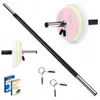 GRYF PROSTY 140CM śr. 30MM do B-PUMP SZTANGA SAPPHIRE Podgląd zdjęcia produktu 1