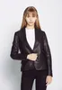Maze Lederblazer 42020113 Damen black S Produktbild-Vorschau 4