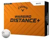Callaway Cg Warbird Distance 25 Golfbälle Weiß 12 Balls Produktbild-Vorschau 1