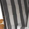 XL Strandkorb Volllieger Liegekorb Binz 302 Natur Grau Weiß Produktbild-Vorschau 10