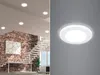 Led inbouwspot Aura 8,2cm wit Productafbeelding-voorbeeld 2