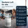 Samako Airflow - Luftreiniger - Hepa 13 pro Filter - Produktbild-Vorschau 9