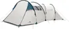 Tunnelzelt Alicante 600 Twin Light Grey (hellgrau/blau, Produktbild-Vorschau 2