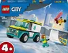 Sanitka a snowbordista Náhľad obrázku produktu 4
