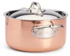 De Buyer Prima Matera Bratentopf Kupfer/Edels. 20 cm Produktbild-Vorschau 11