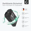 CELLONIC 2x Akku für Haustechnik Kompatibel mit Ring Produktbild-Vorschau 3