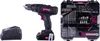 Gomag Akku-Schlagbohrschrauber-Set GO-CSK74/1 20 V Mobile Produktbild-Vorschau 1