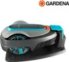 Gardena 15001-26, Kosiarka robot, 250 m², 16 cm, 2 cm, 5 Podgląd zdjęcia produktu 2
