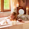 Relaxdays Badkörbchen 2er Set, Aufbewahrung, Korbset mit Produktbild-Vorschau 5