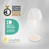 Briloner RIFFLE Mini Lampada da tavolo LED senza fili IP44, Anteprima dell’immagine prodotto 3