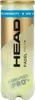 Head Padel Pro S+ Padelbälle (3-pack) Produktbild-Vorschau 4