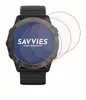 6x Für Garmin Fenix 6X Pro Solar Schutzfolie Savvies Produktbild-Vorschau 2