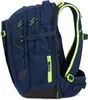 Satch Match Toxic Yellow Schulrucksack Produktbild-Vorschau 7